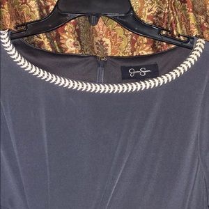 BEAUTIFUL Jessica Simpson dress! Sz 8